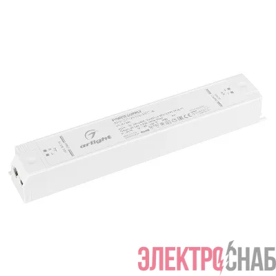 Блок питания ARV-SP-24180-PFC-A 24В 7.5А 180Вт IP20 пластик Arlight 047444