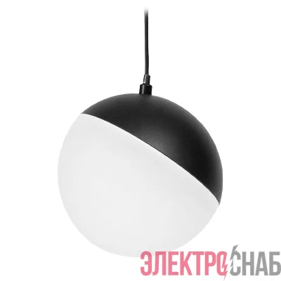 Светильник светодиодный трековый MTR16 3010P-1m 10Вт 4000К 100град. BL IP20 низковольтный Pro черн. JazzWay 5056756