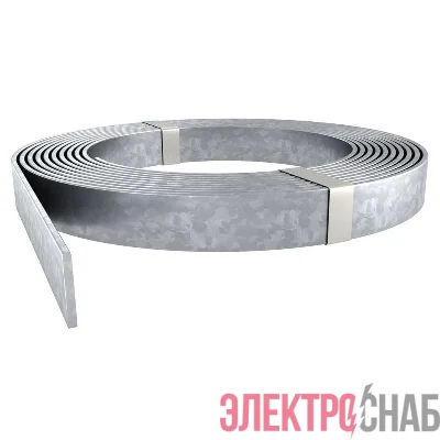 Полоса 40х5 оцинк. 5052 DIN 40х5 (уп.30м) OBO 5019360
