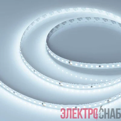 Лента светодиодная UL-A120-10mm 48V Cool 8000К 10Вт/м IP20 открыт. (уп.30м) Arlight 053416