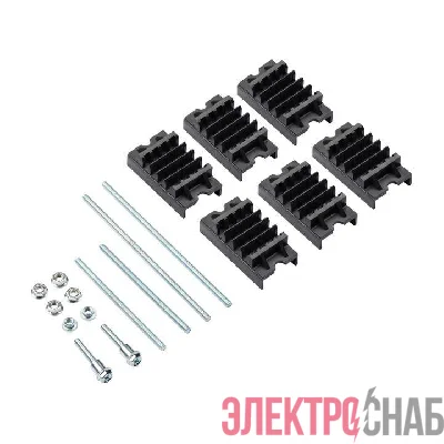 Шинодержатель наборный 3Пх4х5мм PROxima EKF BSK3P4X5