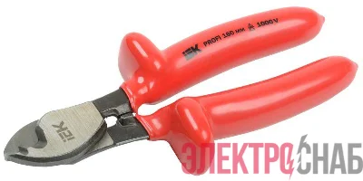 Кабелерез Profi 160мм 1000В IEK TCU-3-160
