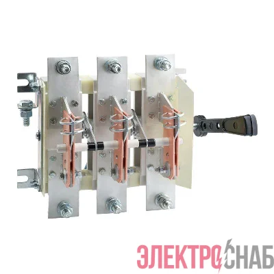Разъединитель РЕ19 35 31120 250А УХЛ3 КЭАЗ 119563