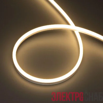 Лента светодиодная HALO-SIDE-A160-06x13mm 24В Warm 3000К 10Вт/м IP67 wire x1 вывод прямой герметичная (уп.5м) Arlight 053366