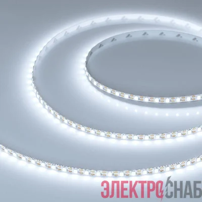 Лента светодиодная FC-A120-5mm 24V White6000-CX1 10Вт/м IP20 резка 1 светодиод (уп.5м) Arlight 052777