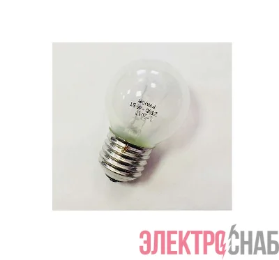 Лампа накаливания ДШМТ 230-60Вт E27 (100) Favor 8109024