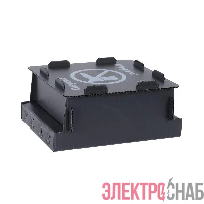 Коробка монтажная для бетонных полов Leg 088170