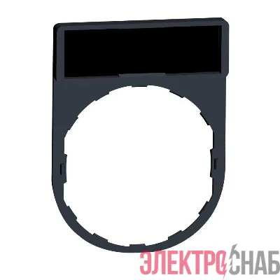 Этикетка без текста SchE ZBY2101
