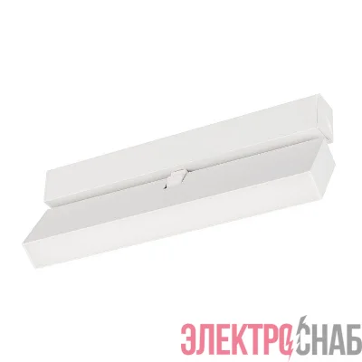Светильник светодиодный MAG-FLAT-FOLD-25-S200-6W Day4000 WH 100deg 24В IP20 6Вт 4000К метал. Arlight 050068