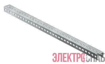 Профиль П-образный перфорир. L2400 1.5мм IEK CLM50D-PPP-240-15