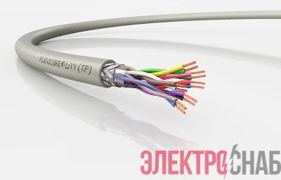 Кабель FLEXICORE LiYCY (TP) 6х2х0.14 (м) LAPP 3120002186