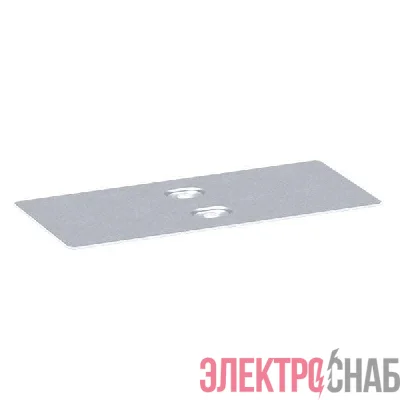 Накладка соединительная на основание 50мм HDZ EKF no5010-HDZ
