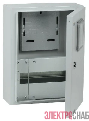Корпус ЩУРн-1/12 TITAN 395х310х145мм IP54 метал. IEK MKM22-N-12-54-ZO