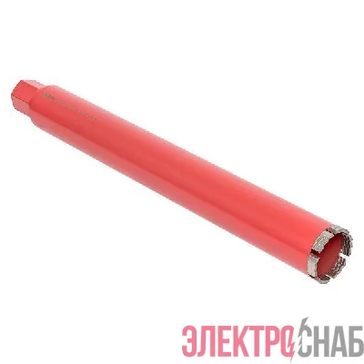 Коронка алмазная (проходка) WCHP-62/450 (1 1/4дюйм UNC) Expert EKF wchp-sf62/450