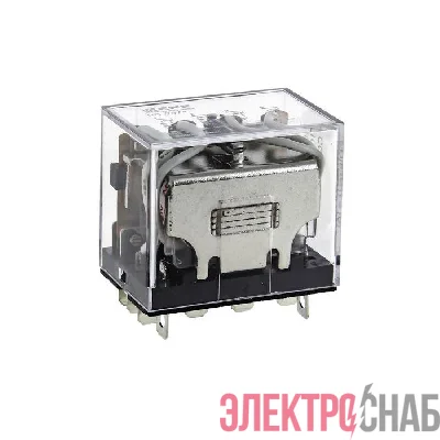 Реле промежуточное РП 25/4 10А 12В EKF rp-25-4-12