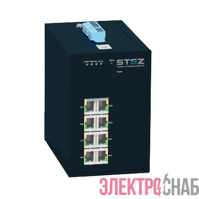 Коммутатор промышленный STEZ3208G СТЭЗ 70110010