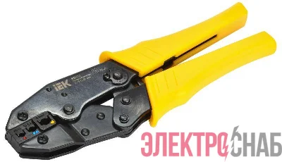 Клещи для обжима КО-01 1.5-6мм IEK TKL10-D15-006
