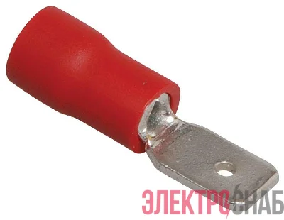 Разъем РпИп 1.25-5-0.8 (уп.100шт) ИЭК URP10-D15-D17-4