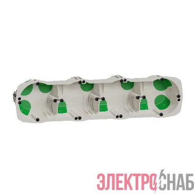 Коробка СП MULTIFIX AIR 67х47 4-ая SchE IMT35033