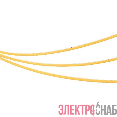Лента светодиодная COB-X420-4mm 24V Warm 3000К 10Вт/м IP20 CSP узкая (уп.5м) Arlight 040901