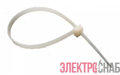 Хомут кабельный КСС 3.6х150 нейлоновый (уп.100шт) IN HOME 4690612011660