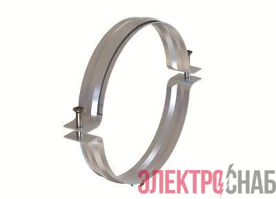 Хомут для тяжелых нагрузок 140мм без изол. DKC BHT3140