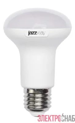 Лампа светодиодная PLED-SP 11Вт R63 5000К холод. бел. E27 820лм 230В JazzWay 1033673