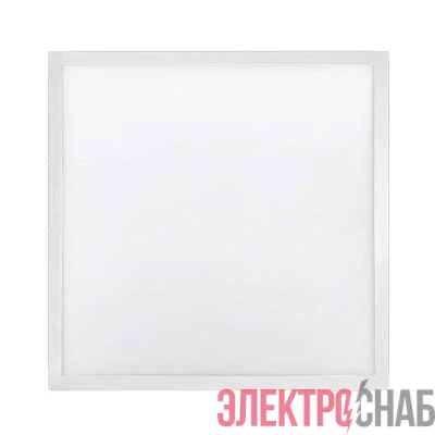 Светильник светодиодный LPU-02 ОПАЛ 40Вт 230В 4000К 3300лм 595х595х25мм IP40 IN HOME 4690612029887