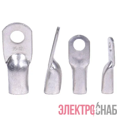 Наконечник луженый медный ТМЛо 10-8 ЗЭТАРУС zeta10463