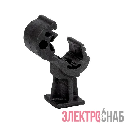 Держатель токоотвода пластиковый L30мм EKF lp-d2000-30