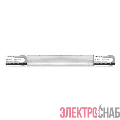 Светильник ССП-458 2хLED-Т8-600 G13 IP65 666х86х55мм герметичный под светодиодную лампу NEOX 4690612053271