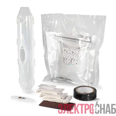 Муфта кабельная заливная соединительная МКС-3 КВТ 102649