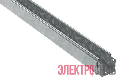 Лоток листовой неперфорир. 100х80 L3000 HDZ IEK CLN10-080-100-3-M-HDZ