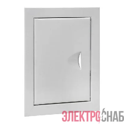 Люк ревизионный 150х200 металл Basic EKF lm-150x200