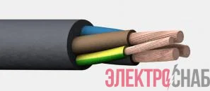 Кабель КГтп-ХЛ 3х1.5 (м) Конкорд 7470