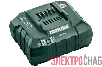 Устройство зарядное ASC 55 зар. уст.12-36В NiCd/Li-Ion (L/LT/LTX) Metabo 627044000