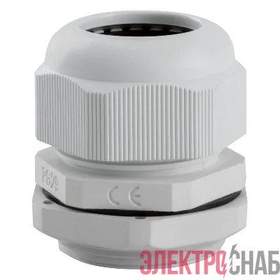 Сальник PG29 d18-24мм IP54 КЭАЗ 143110