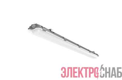 Светильник ССП-458 2хLED-Т8-1200 G13 IP65 1276х86х55мм герметичный под LED-лампу IN HOME 4690612032627