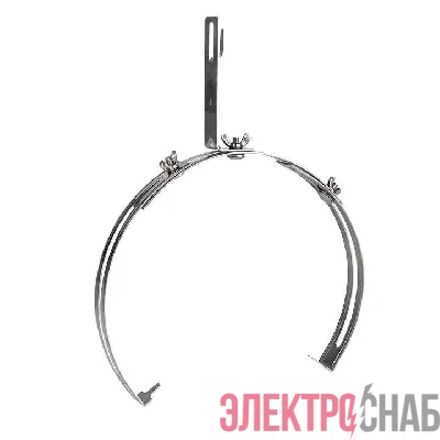 Держатель коньковый регулируемый 230-350мм CZ EKF lp-d2203-cz