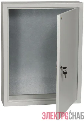 Корпус ЩМП-1-1 395х310х150 УХЛ3 IP31 метал. IEK YKM41-01-31