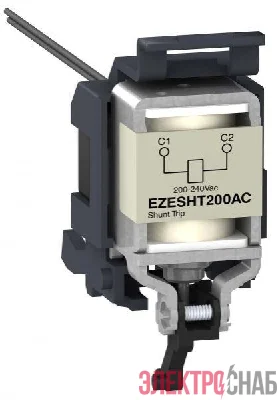 Расцепитель независ. 200-240В в пер. тока EZC250 SchE EZESHT200AC