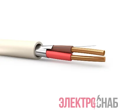 Кабель КПСЭнг(А)-FRLSLTx 1х2х0.5 300В (бухта) (м) ИВКЗ 00-00003299