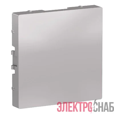 Заглушка AtlasDesign алюм. SchE ATN000309