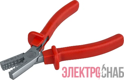 Пресс-клещи 61 259 NHT-CT04-025х25 Navigator 61259