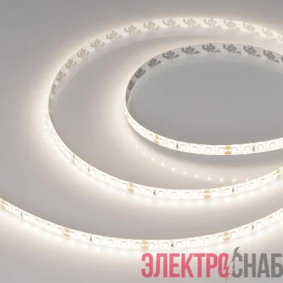Лента светодиодная RTW-SE-A120-8mm 24V Day 4000К 14.4Вт/м IP65 2835 герметичная (уп.5м) Arlight 020529(2)