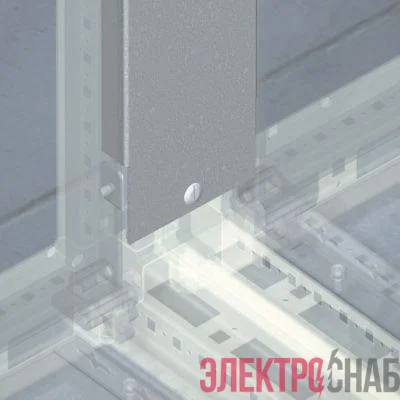 Плата монтажная для шкафа RAM BLOCK CQE 2000мм DKC R5PIE20