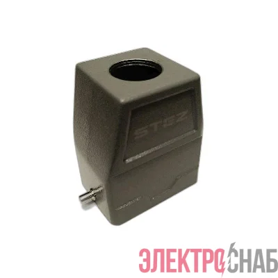 Корпус со скобами-фиксаторами HDC-PH6BD-U-2P-1/M25 СТЭЗ 187150071