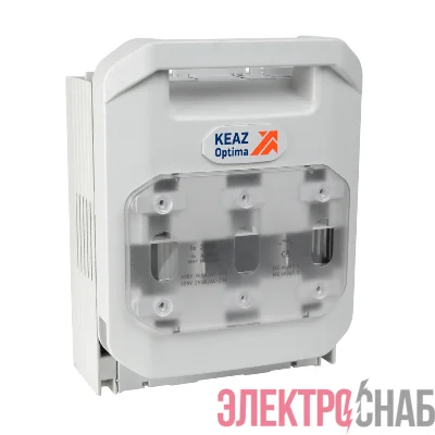 Предохранитель-выключатель-разъединитель OptiBlock-1-M КЭАЗ 337874