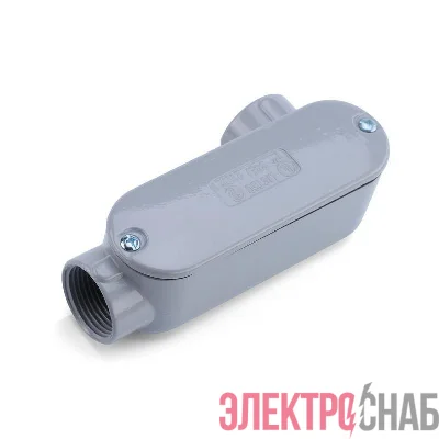 Коробка распаячная КРВ-Л 50 2дюйм Fortisflex 61119