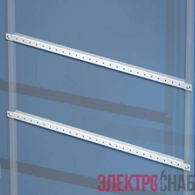 Комплект реек горизонт. для шкафа CQE 600мм (10шт) DKC R5TPE60